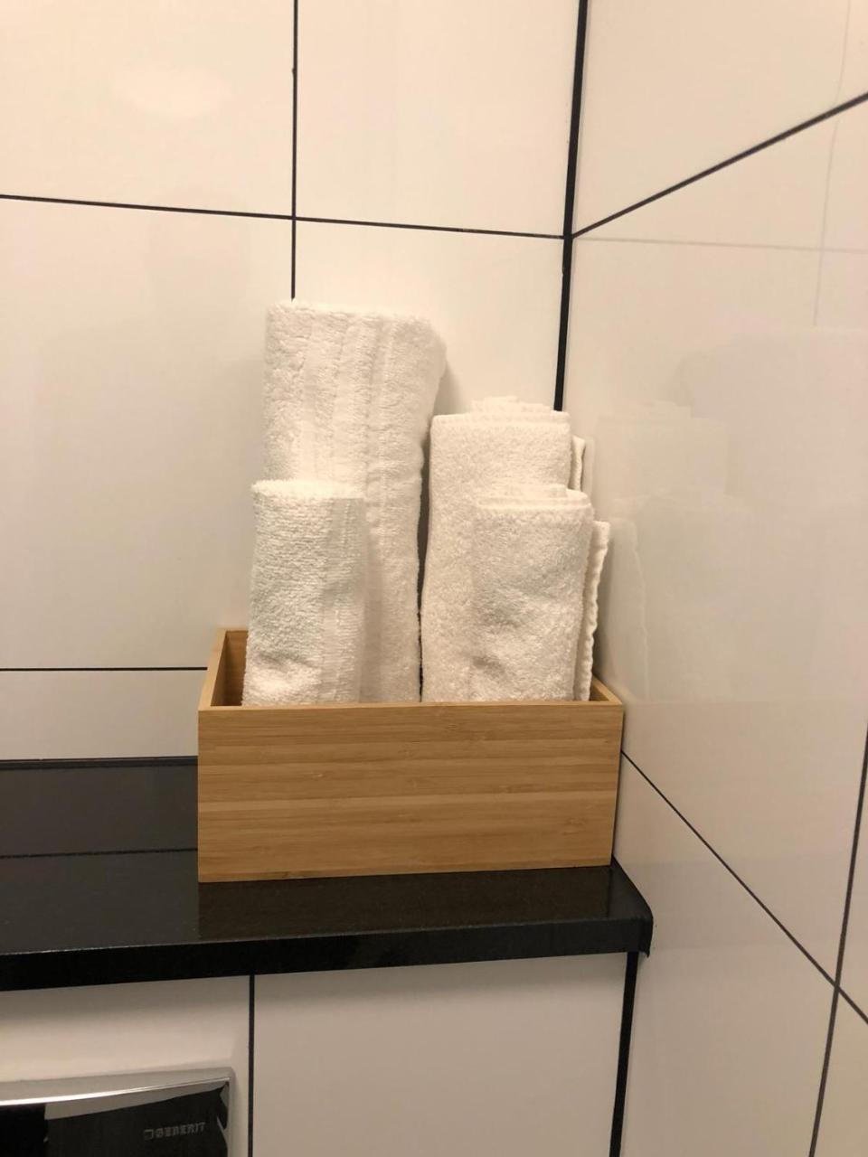 암스테르담 A'Dam Rooftop Lux B&B 외부 사진