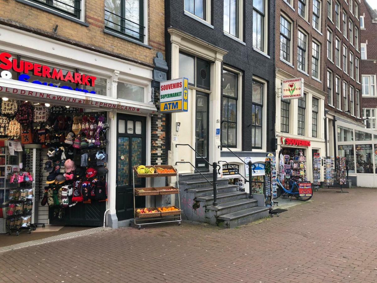 암스테르담 A'Dam Rooftop Lux B&B 외부 사진